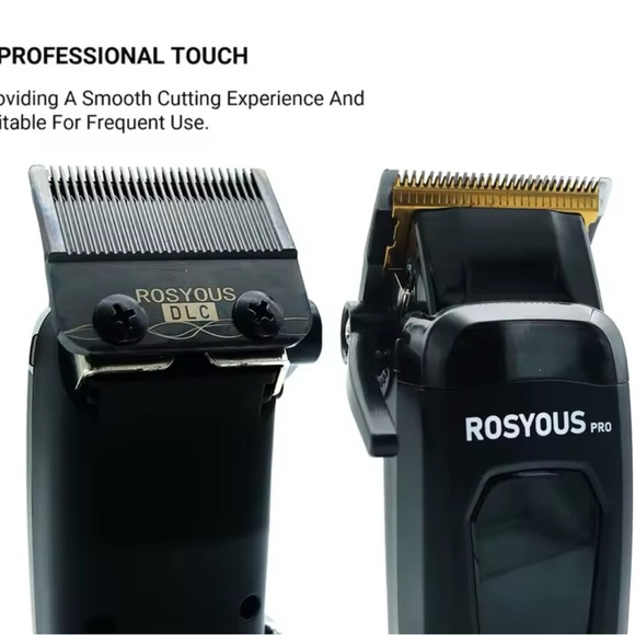 Hair clipper professional usb c charging.new. - Picture 4 of 7